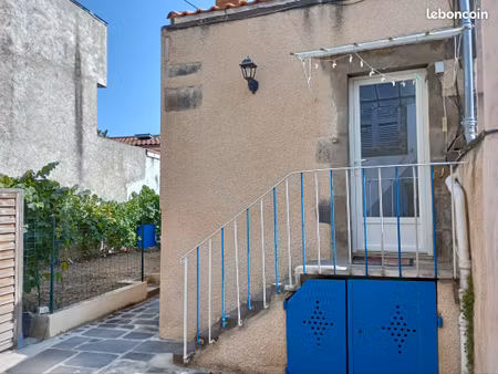 maison t2 à louer