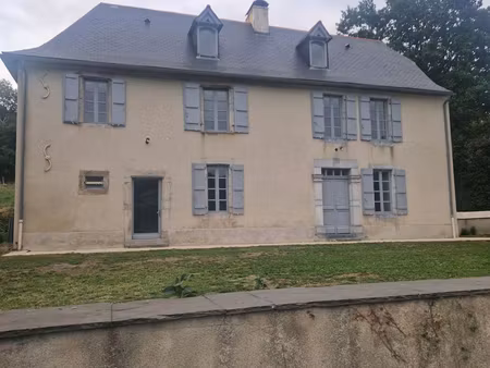 magnifique maison individuelle