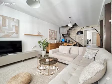 appartement 5 pièces 108 m²