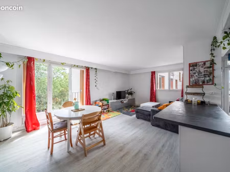 appartement 3 pièces 70 m²