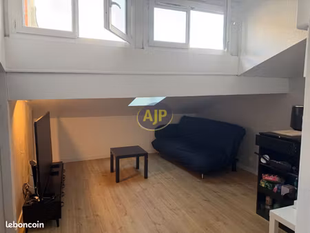 appartement 1 pièce 32 m²