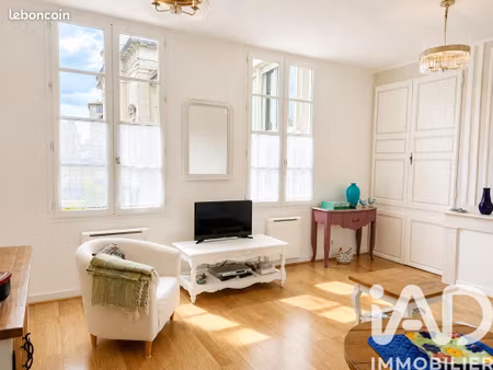 appartement 3 pièces 75 m²