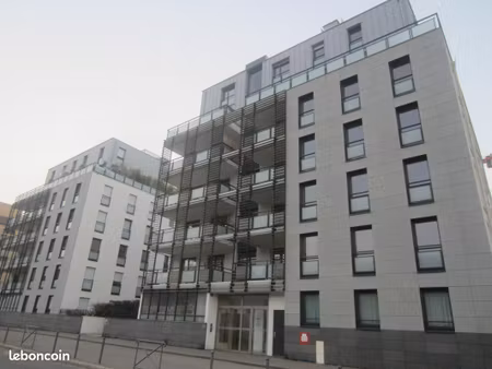 particulier loue t3+garage  rive de saône  lyon9