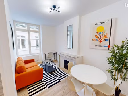 appartement 2 pièces 31 m²