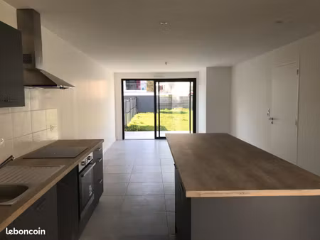 appartement avec jardin cesson