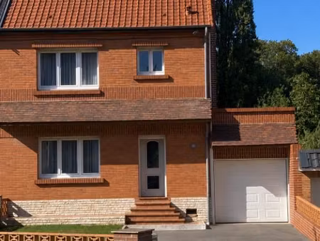 ? belle maison familiale 138 m² – 3 chambres – bureau – garage double – terrain 750 m²
