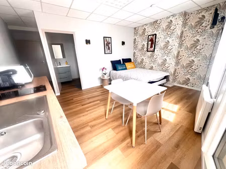 immeuble 5 studios excellent état en cv