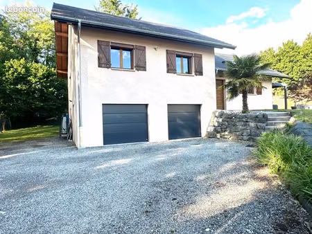maison individuelle sur terrain piscinable de 732m2