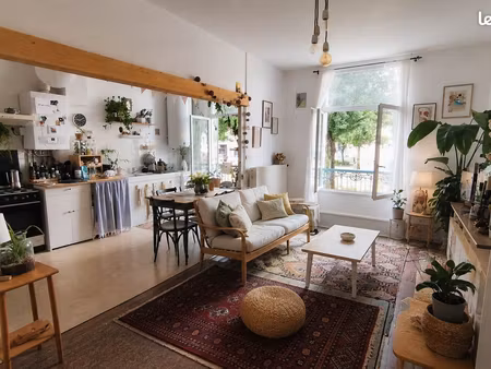 appartement t3 quai sadi carnot