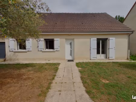 maison 3 pièces 85 m²