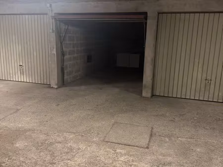 location garage