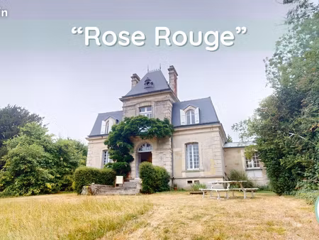 château 9 pièces 148 m²