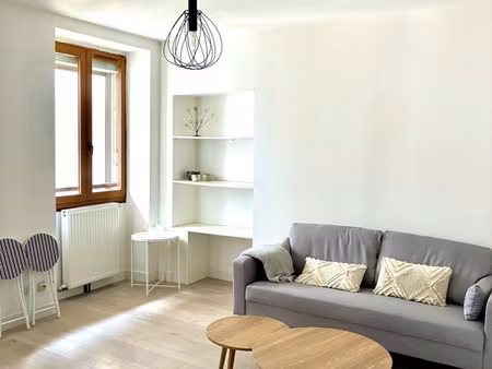 appartement t3 meublé