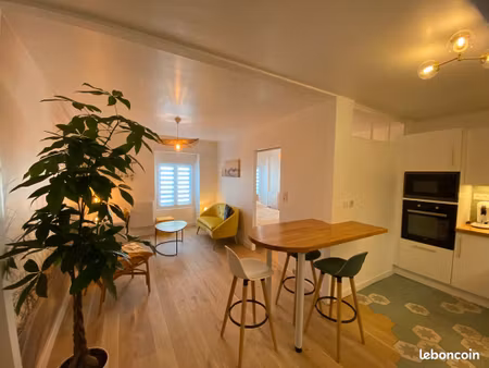 location t2 quartier grande biesse chu