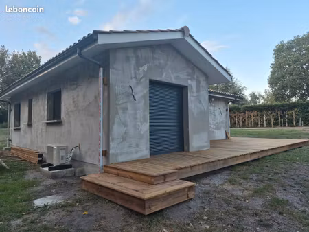 loue maison neuve t3 65 m2