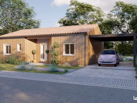 maison 4 pièces 80 m²