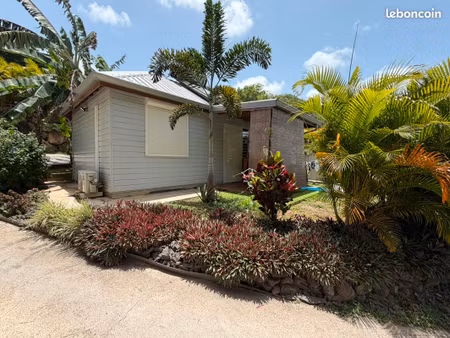 charmante petite maison à louer avec jardin