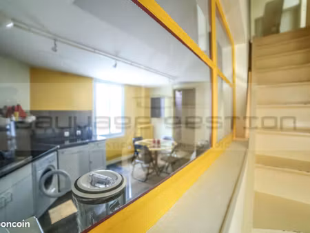 duplex 3 pièces 55 m²