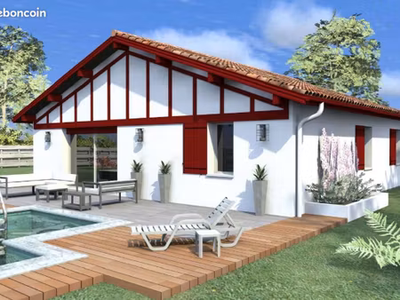 maison 4 pièces 85 m²