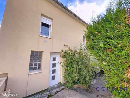 immeuble 207 m² thionville