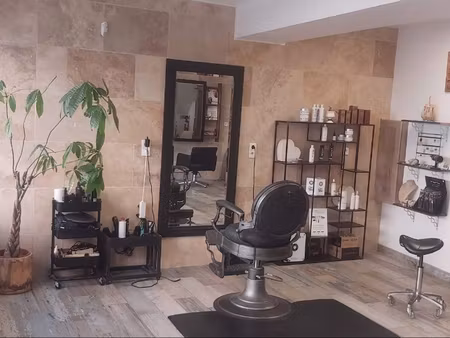 salon de coiffure