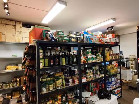 local professionnel de 36m² - bail commercial