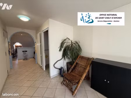 appartement 2 pièces 40 m²