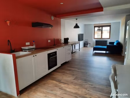 duplex 16 m² le bourget du lac