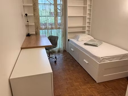 chambre étudiant
