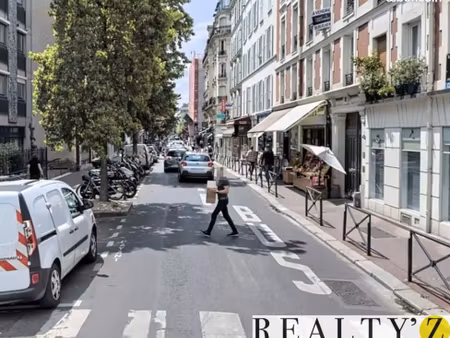 local commercial 36 m²
