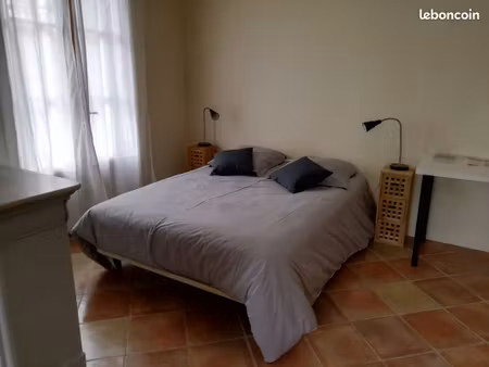 loue studio 20m2 étudiant ou stagiaire