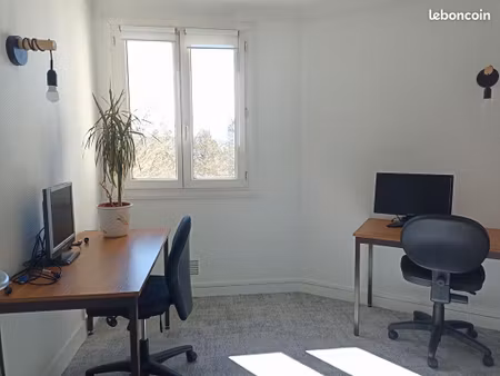 location bureaux 2 postes nantes-saint-herblain