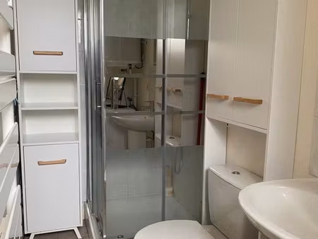 studio meublé idéalement situé - idéal étudiant ifres