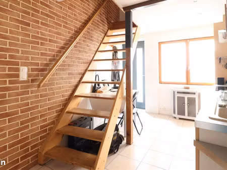 maison de village 2 pièces 36 m²
