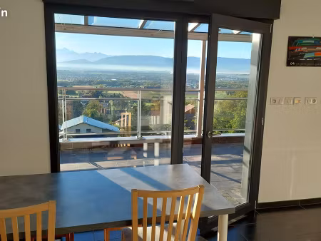 appartement t2 avec vue