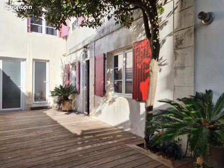 maison de ville 4 pièces 96 m²