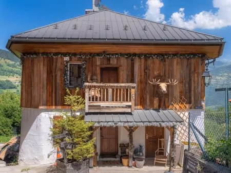 chalet 5 pièces 70 m²
