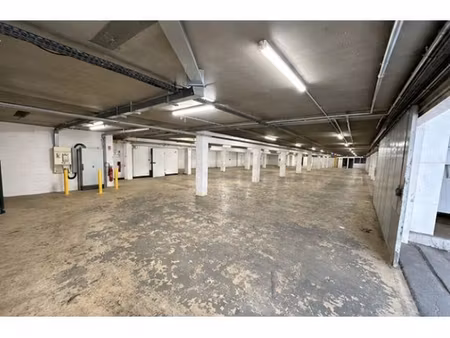 entrepôt 150 m² montrouge