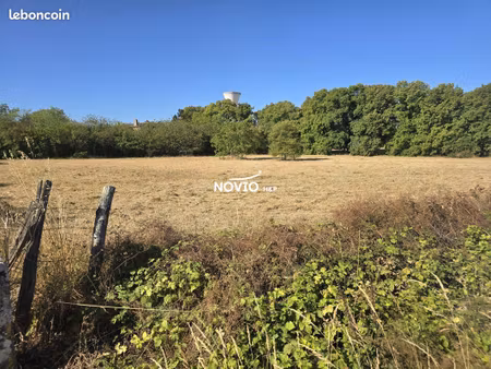 terrain 5762 m² chasseneuil-du-poitou