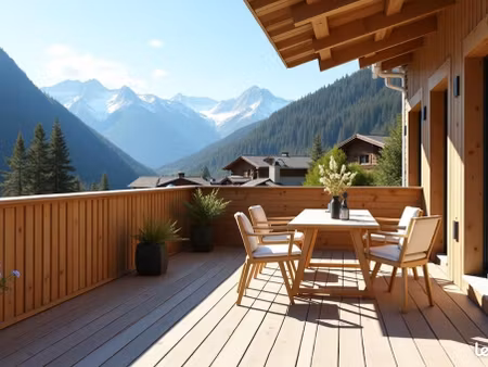 appartement 2 pièces 36 m²