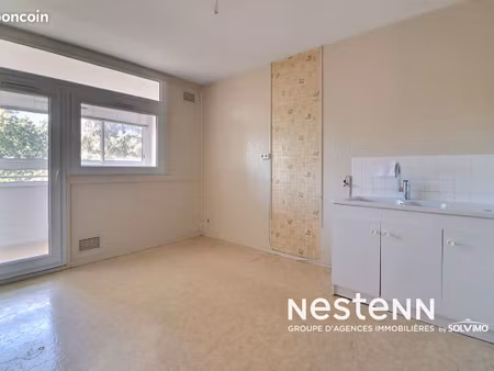 appartement 4 pièces 73 m²