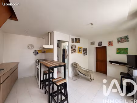 maison de ville 2 pièces 43 m²