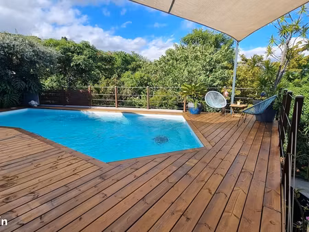 villa les avirons (97425) f3-4