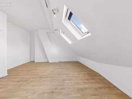 appartement 2 pièces 18 m²