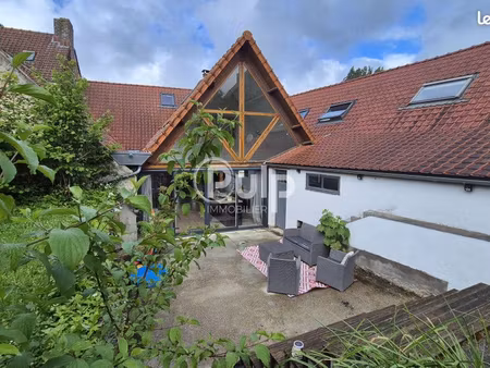 maison 7 pièces 183 m²