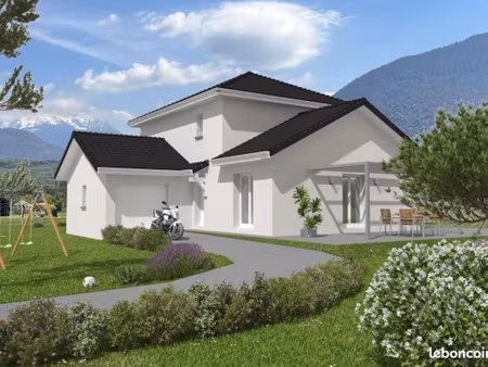 maison 6 pièces 141 m²