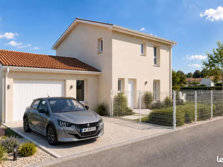 maison 5 pièces 95 m²