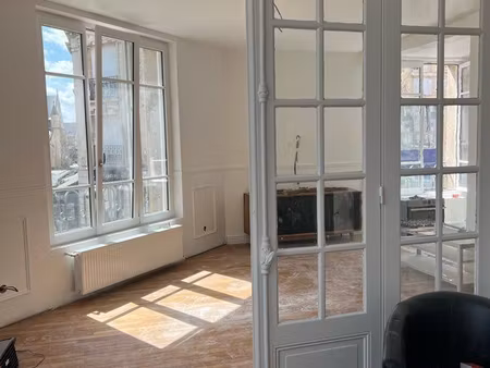 appartement refait à neuf
