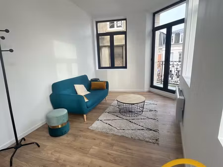 appartement 2 pièces 37 m²
