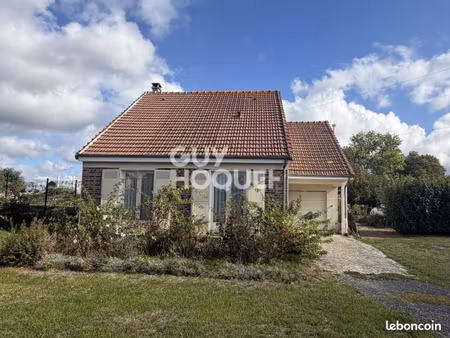 maison 3 pièces 74 m²